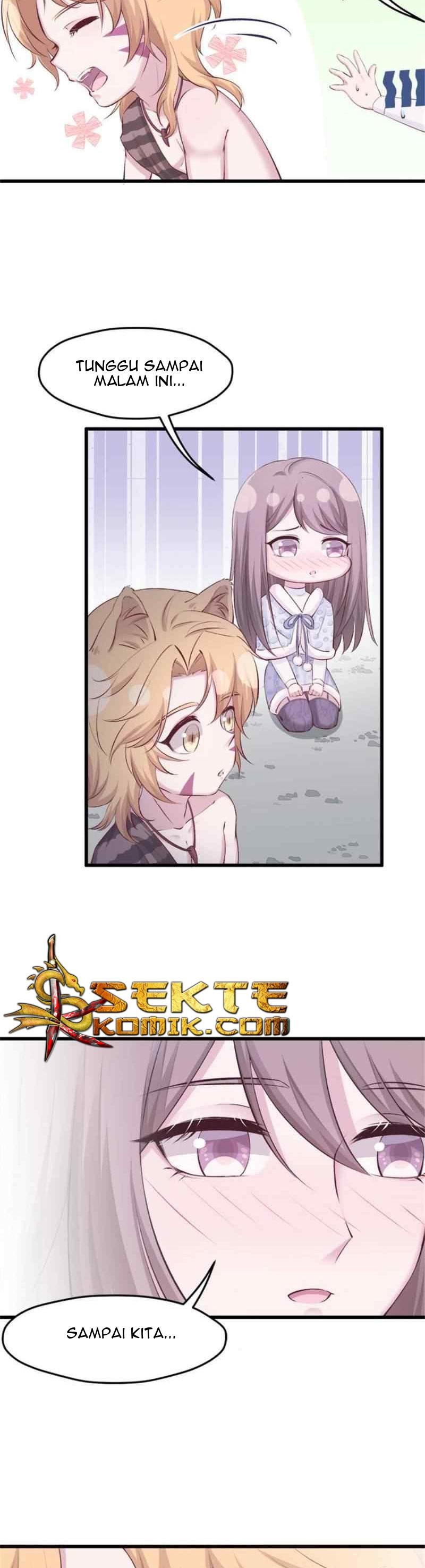 Beauty and the Beasts Chapter 142 Bahasa Indonesia